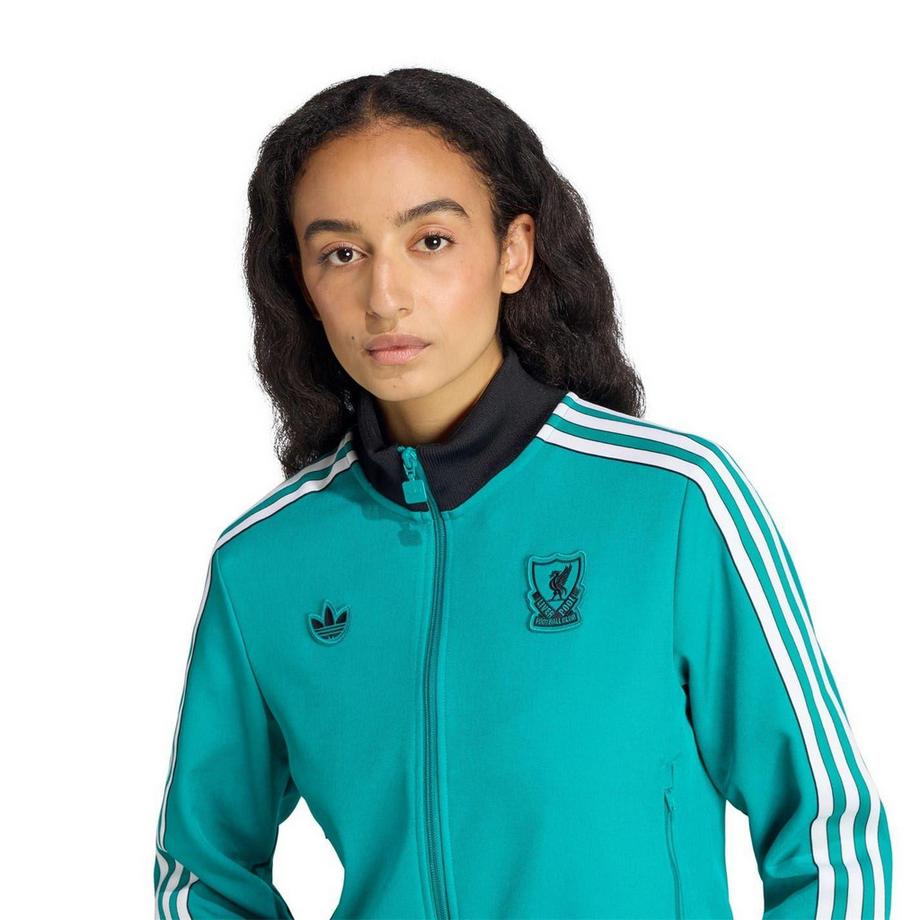 adidas  Top Della Tuta Liverpool Fc Poliestere Manica Lunga 