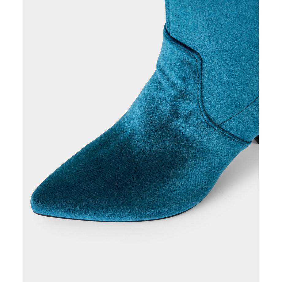 Joe Browns  Bottes en velours extensibles à enfiler 