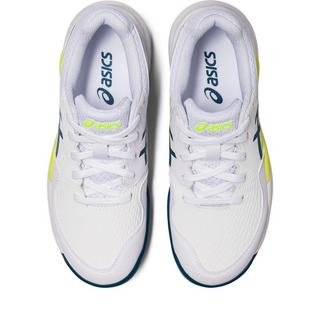 asics  Chaussure de tennis Gel-Resolution 9 GS pour terre battue pour enfants 