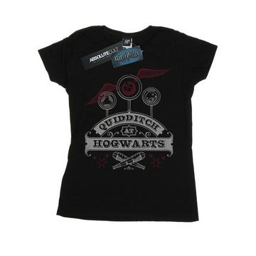 Quidditch At Hogwarts TShirt