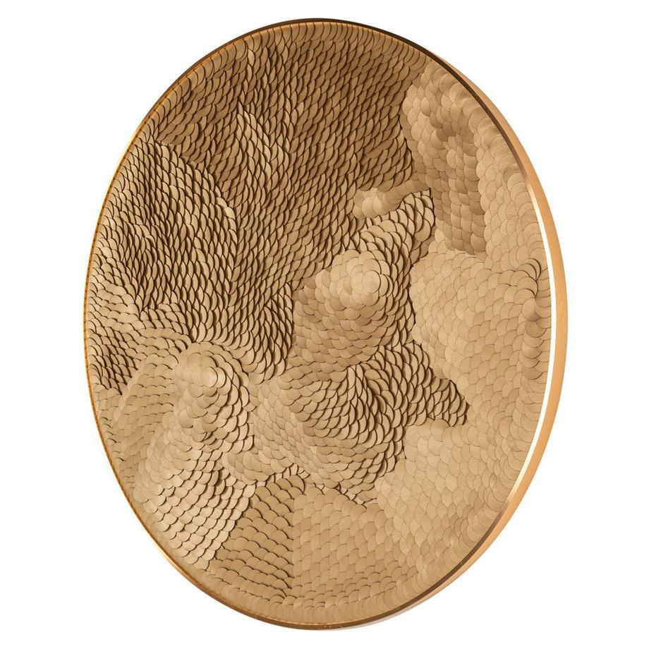 mutoni Tableau Wall Art Bloom 110x110  