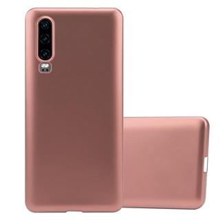 Cadorabo  Hülle für Huawei P30 TPU Silikon Matt 