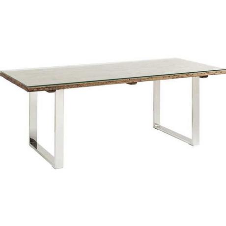 KARE Design Table rustique 200x90cm  