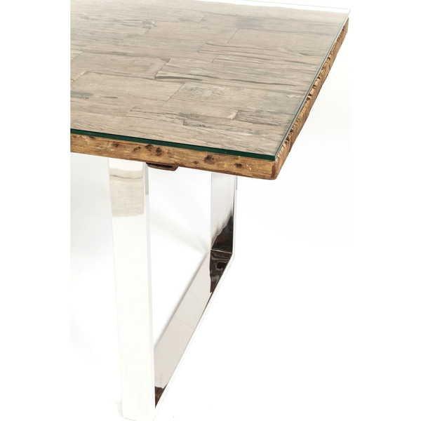 KARE Design Table rustique 200x90cm  