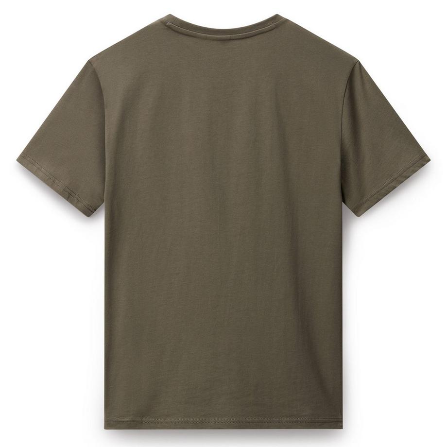 NAPAPIJRI Salis Small Flag T-Shirt Pack de 1  