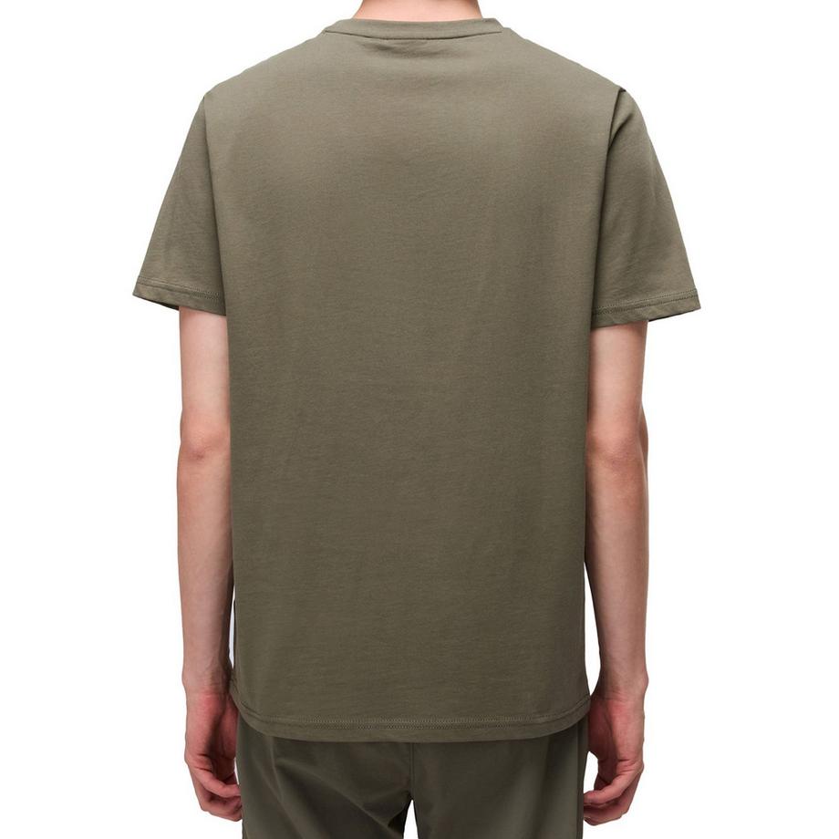 NAPAPIJRI Salis Small Flag T-Shirt Pack de 1  