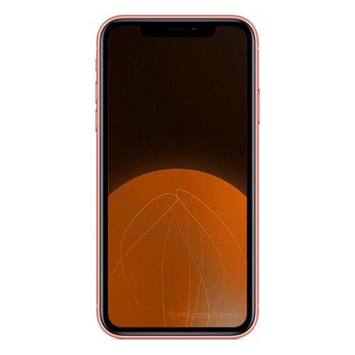 Apple  Refurbished iPhone XR 128 GB - Wie neu 