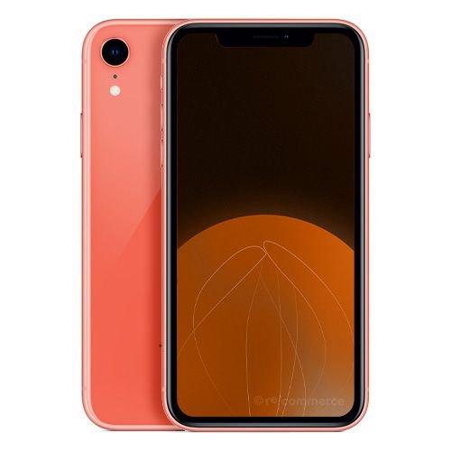 Apple  Refurbished iPhone XR 128 GB - Wie neu 