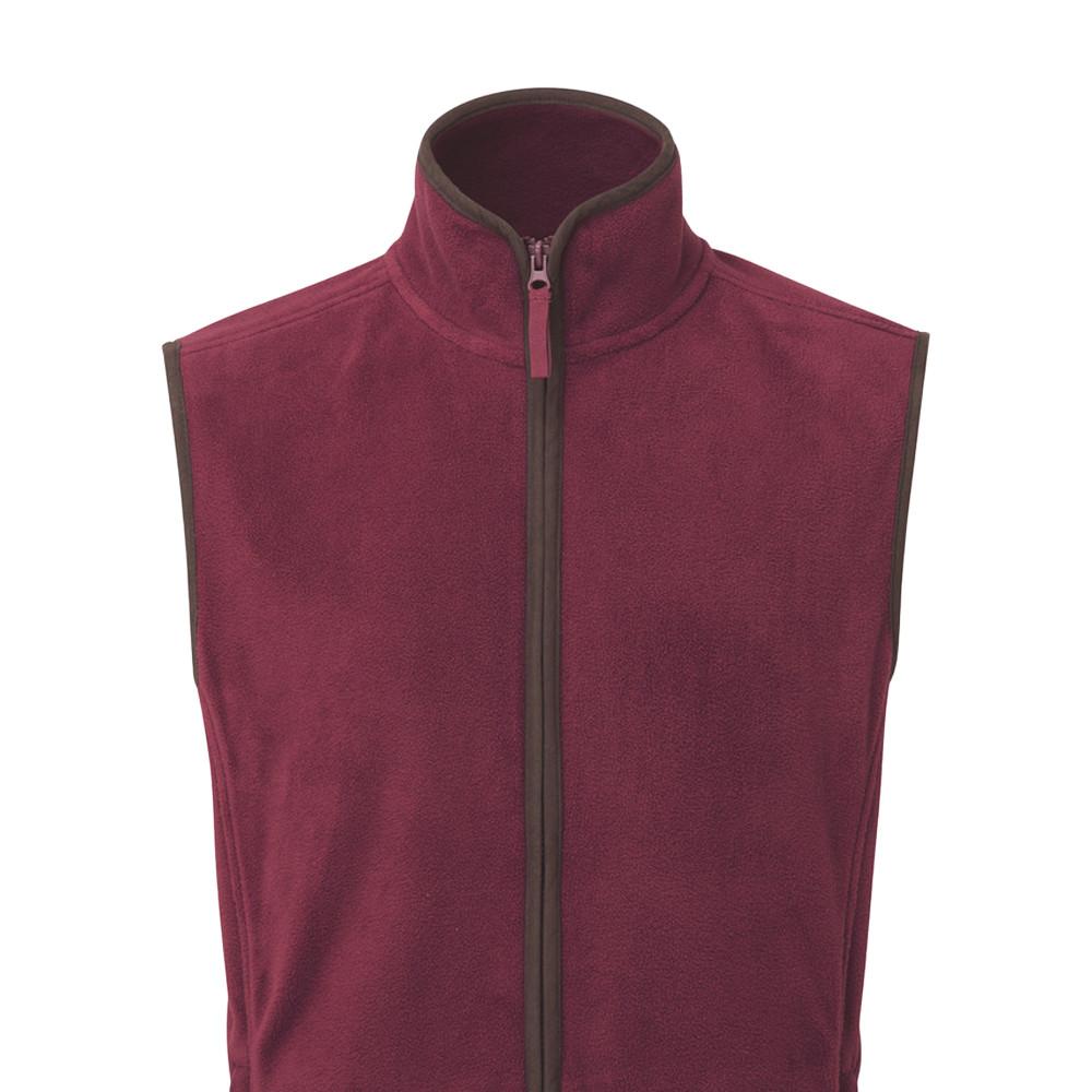 PREMIER Gilet in pile Artisan  