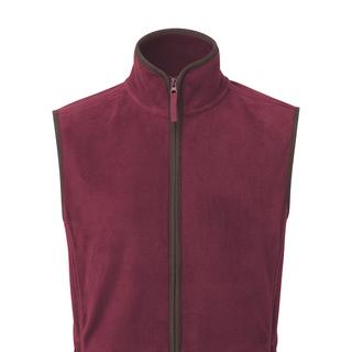 PREMIER Gilet in pile Artisan  