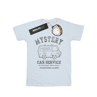 SCOOBY DOO  Mystery Car Service TShirt 