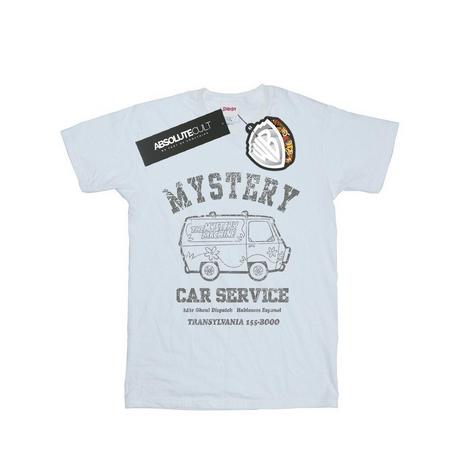 SCOOBY DOO  Mystery Car Service TShirt 
