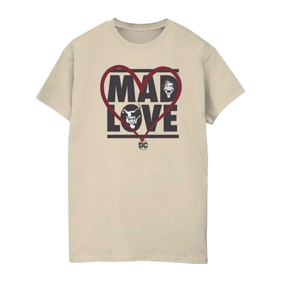 Mad Love T-Shirt