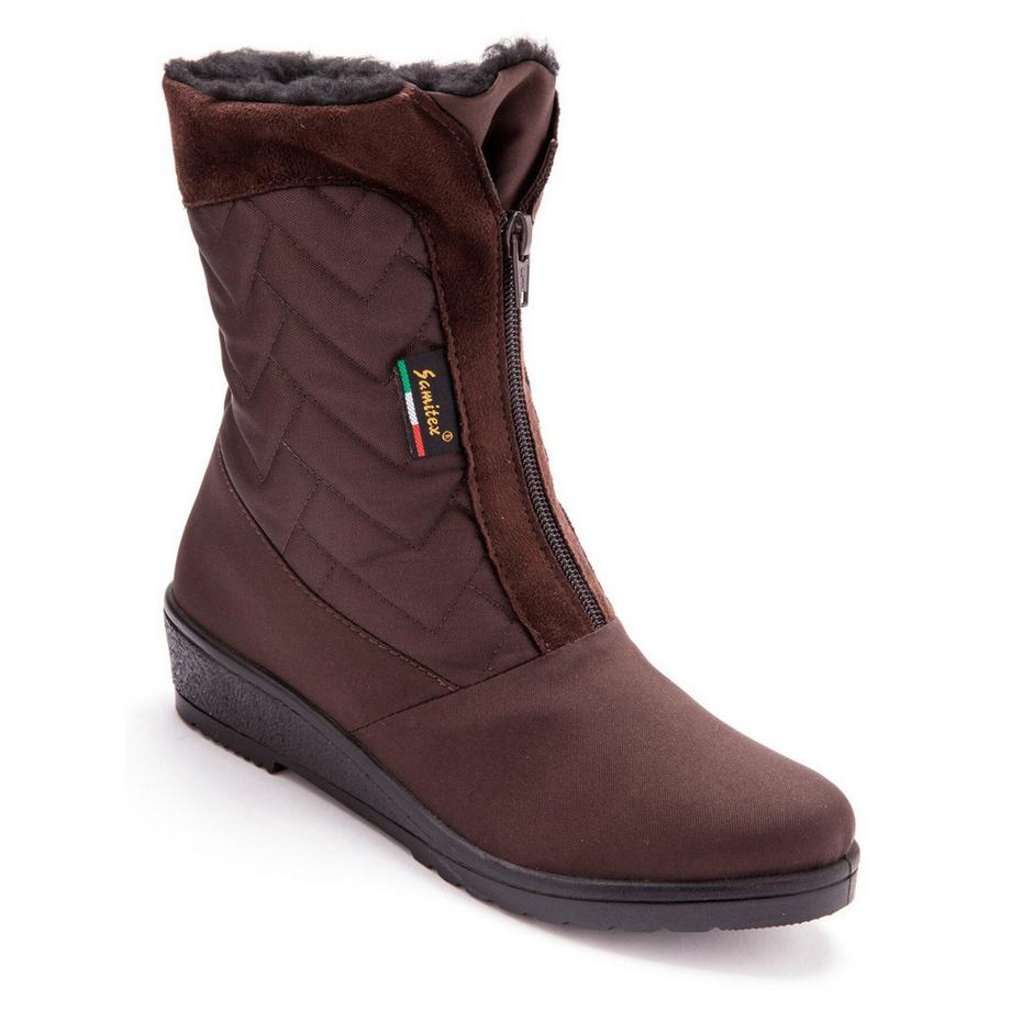 Pédiconfort  bottines dessus ultra légères samitex® 