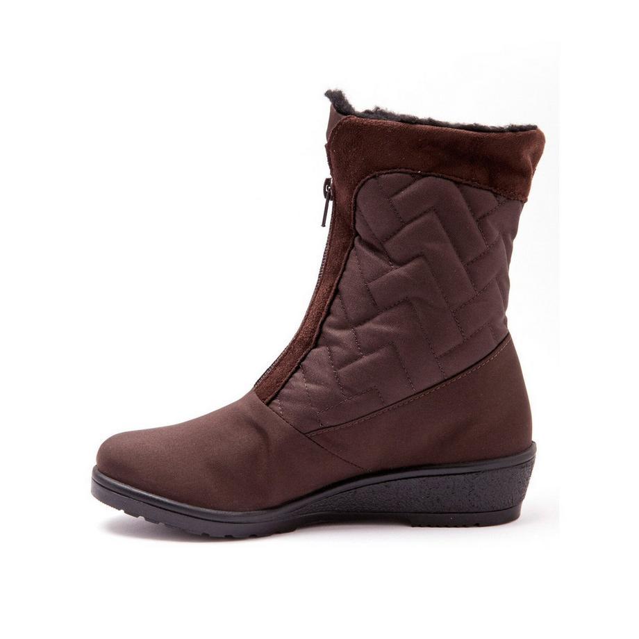 Pédiconfort  bottines dessus ultra légères samitex® 