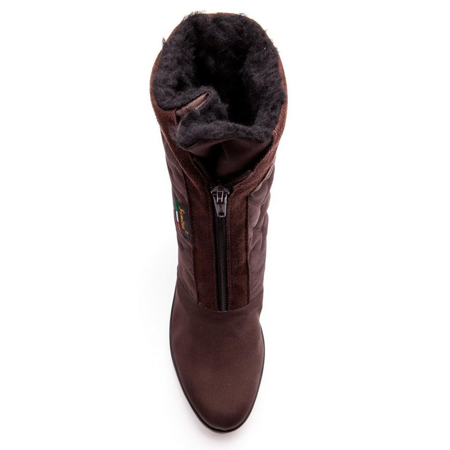 Pédiconfort  bottines dessus ultra légères samitex® 