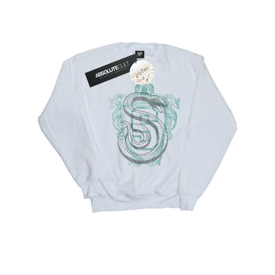 Harry Potter  Slytherin Sweatshirt 