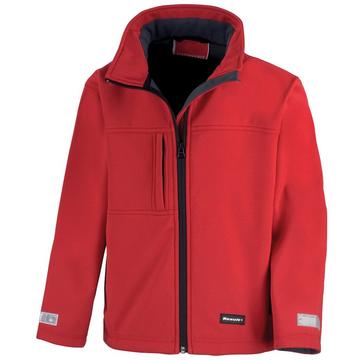 Veste softshell imperméable