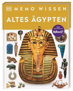 memo Wissen. Altes Ägypten Mohn, Nele (Übersetzung); DK Verlag (Hrsg.) Couverture rigide 