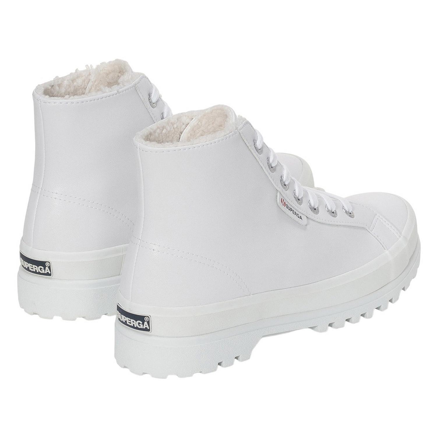 SUPERGA  Sneaker 2341 Alpina, Veganes Leder 