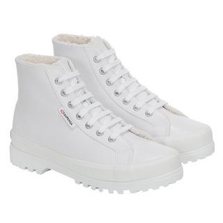 SUPERGA  Sneaker 2341 Alpina, Veganes Leder 