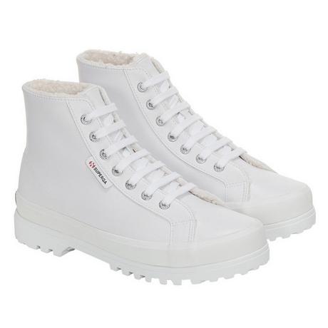 SUPERGA  Sneaker 2341 Alpina, Veganes Leder 