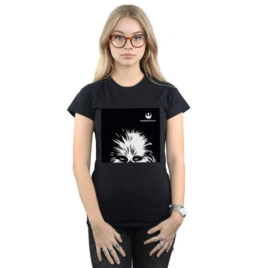 STAR WARS Star Wars Chewbacca Look T-Shirt  