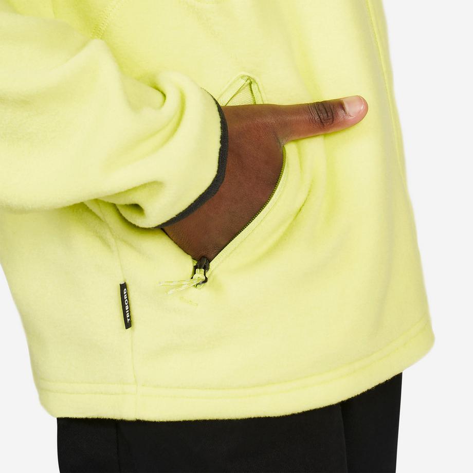 DECATHLON  Fleecejacke Segeln Kinder Warm Polyester 