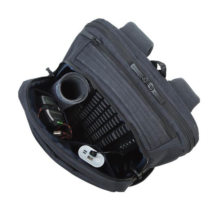 RIVACASE BISCAYNE 17.3'' Sac à dos Ordinateur Portable  