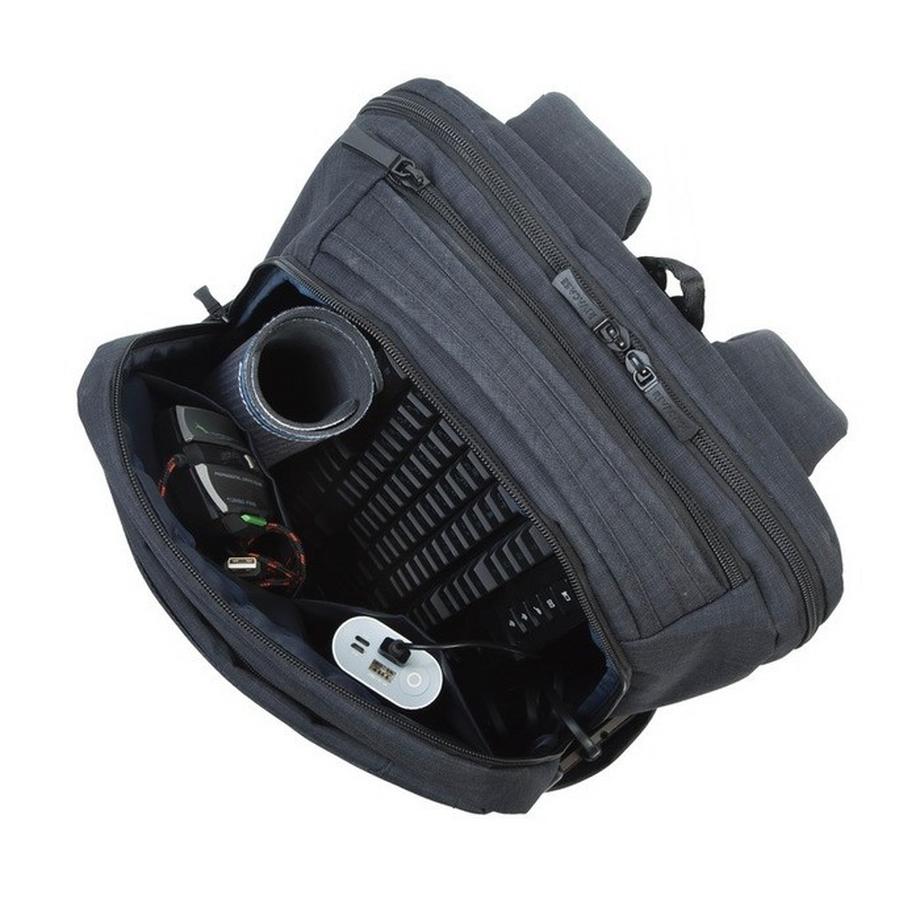 RIVACASE BISCAYNE 17.3'' Zaino per Computer Portatile  