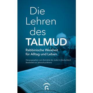 Die Lehren des Talmud Ahrens, Jehoschua; Zentralrat der Juden in Deutschland (Hrsg.) Couverture rigide 