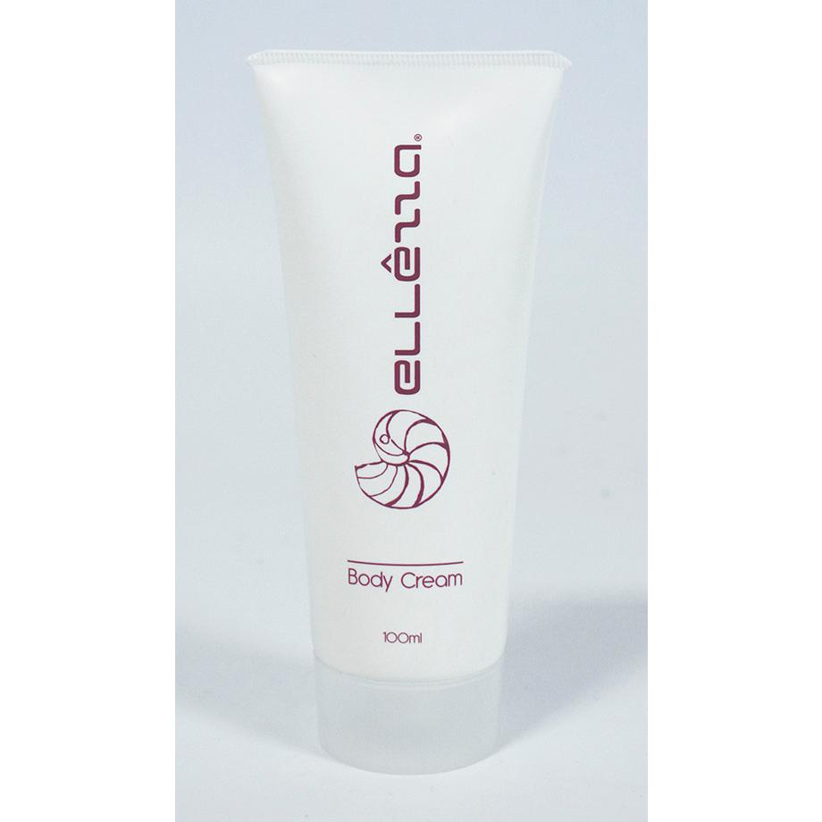 BEST DIRECT  ELLEZZA BODY CREAM 100ml - Crème corporelle régénérante 