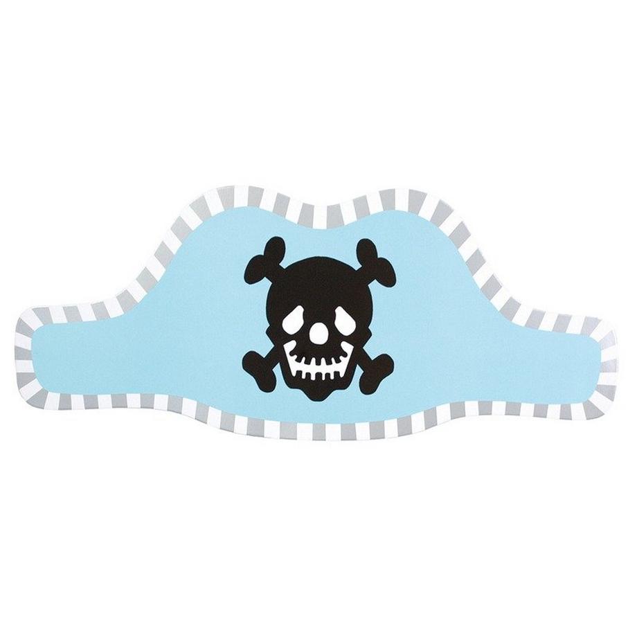 JaBaDaBaDo  JABADABADO Piratenhut Z17189 schwarz 