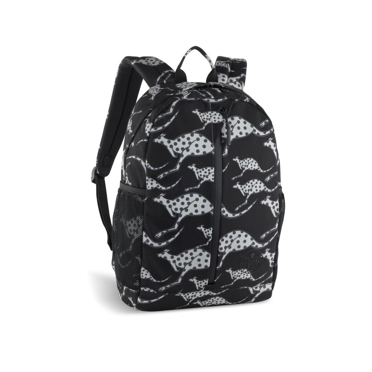 Chiemsee Jump N Fly Zaino Piccolo Nero  