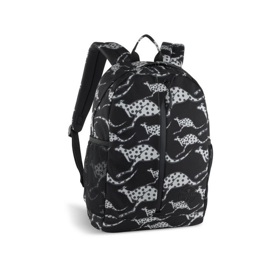 Chiemsee Jump N Fly Kleiner Rucksack Schwarz  