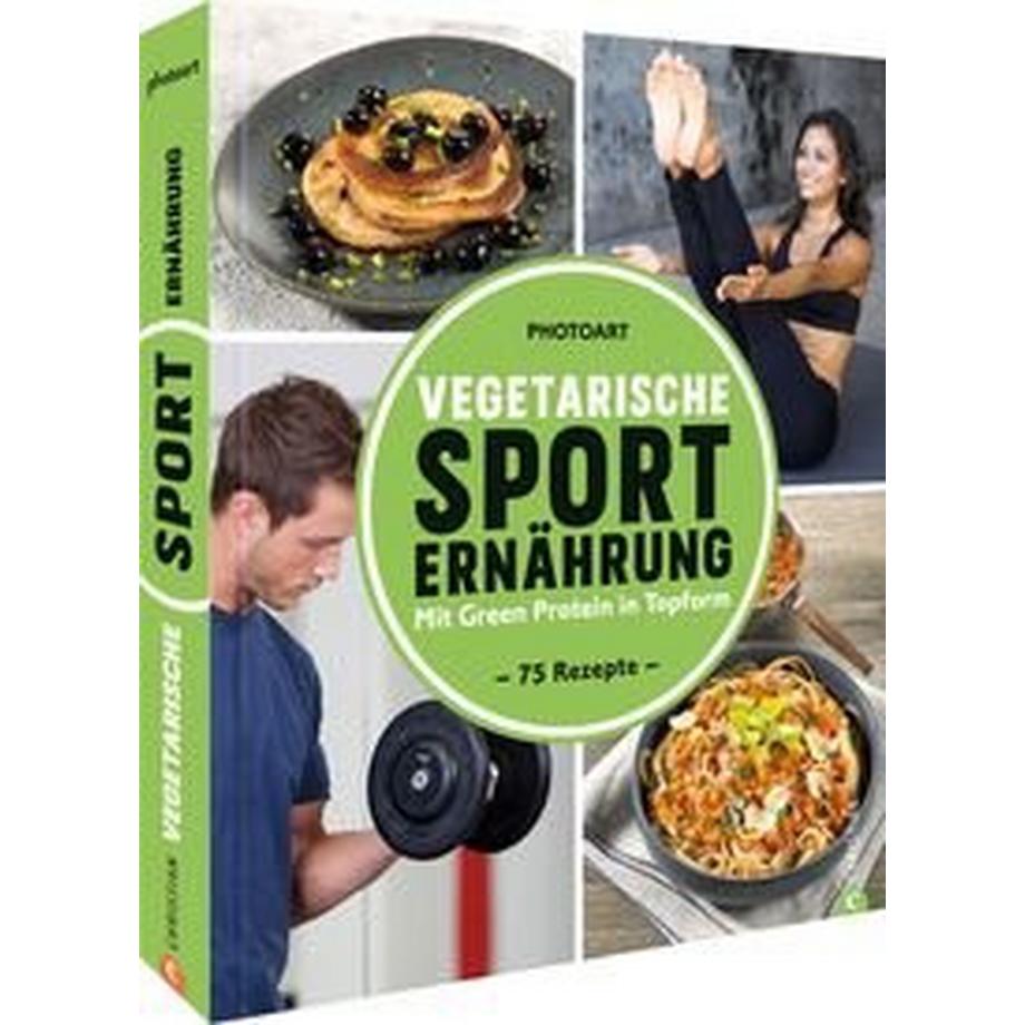 Christian  Vegetarische Sporternährung 