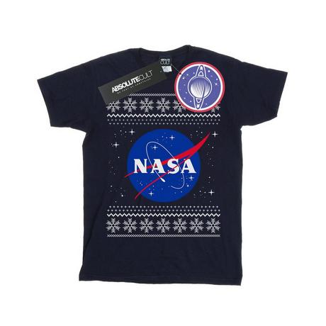 Nasa Christmas Jumper T-Shirt  