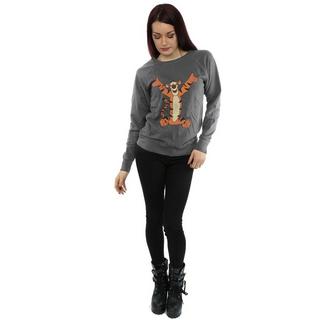 Winnie the Pooh Sweatshirt Classique Imprimé Tigrou  