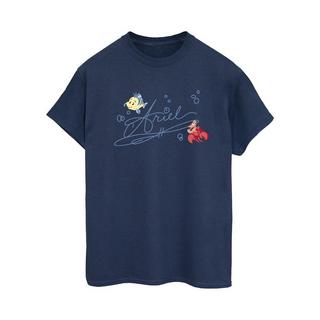 Disney  The Little Mermaid TShirt 