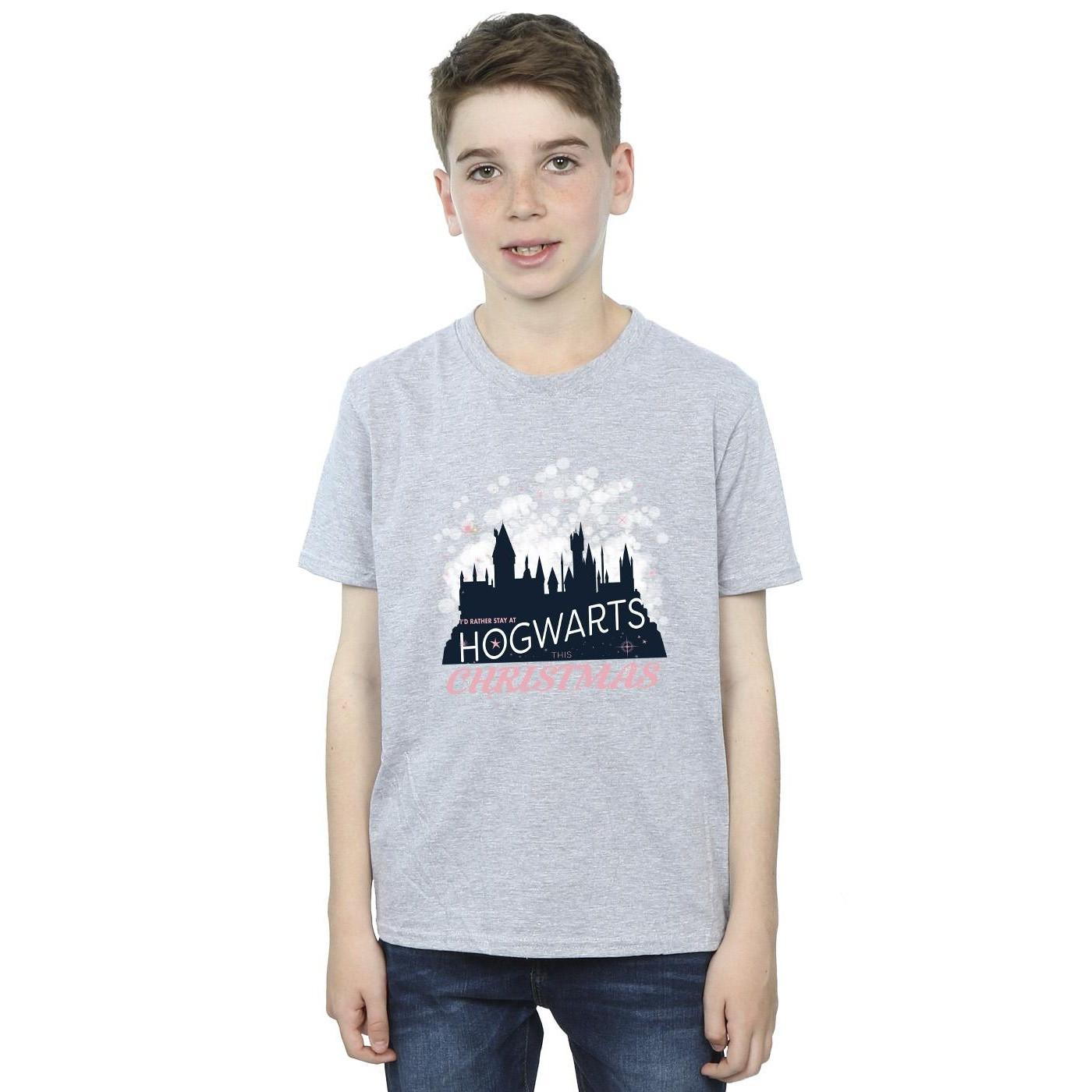 Harry Potter  Hogwarts TShirt 