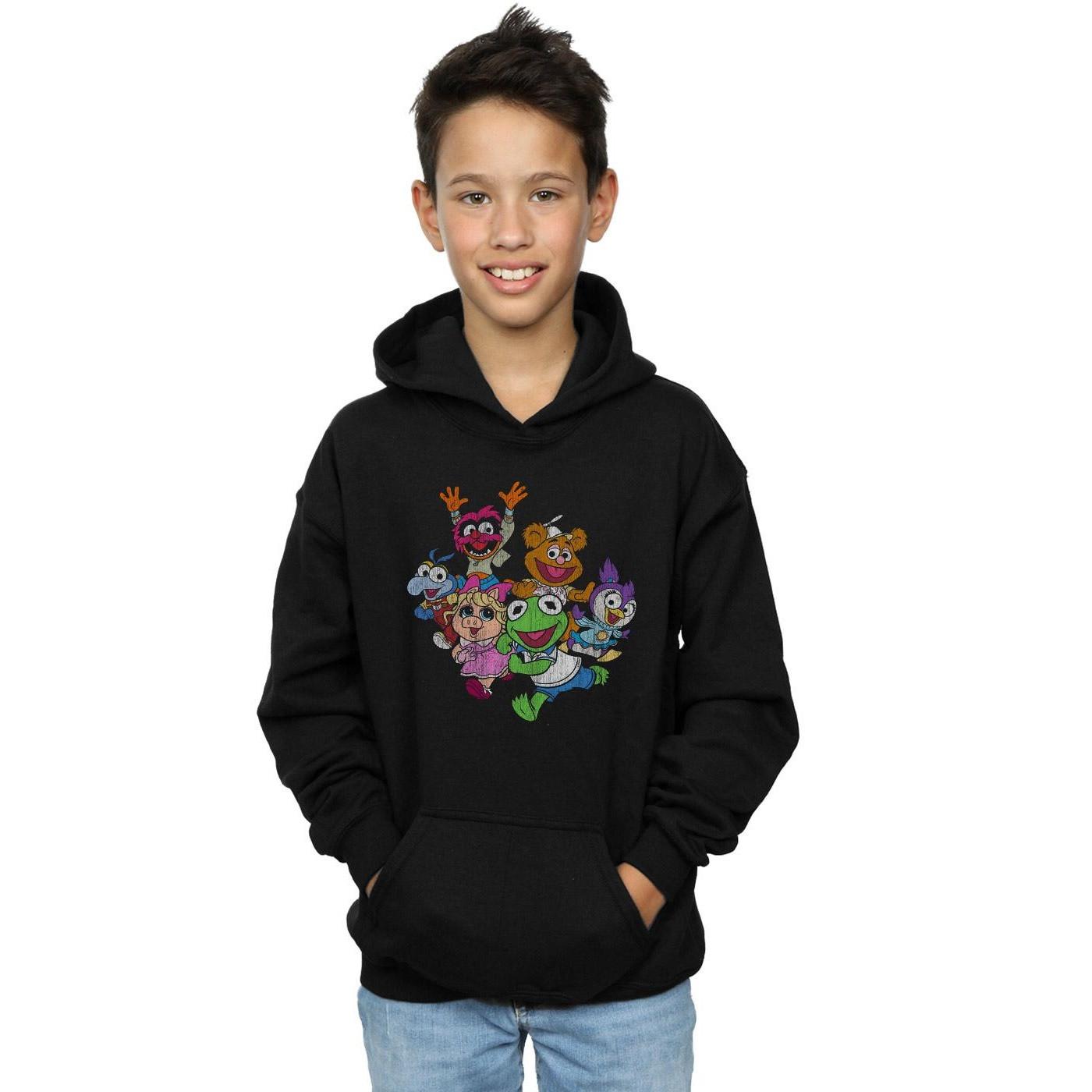 Disney  Sweat à capuche THE MUPPETS MUPPET BABIES 