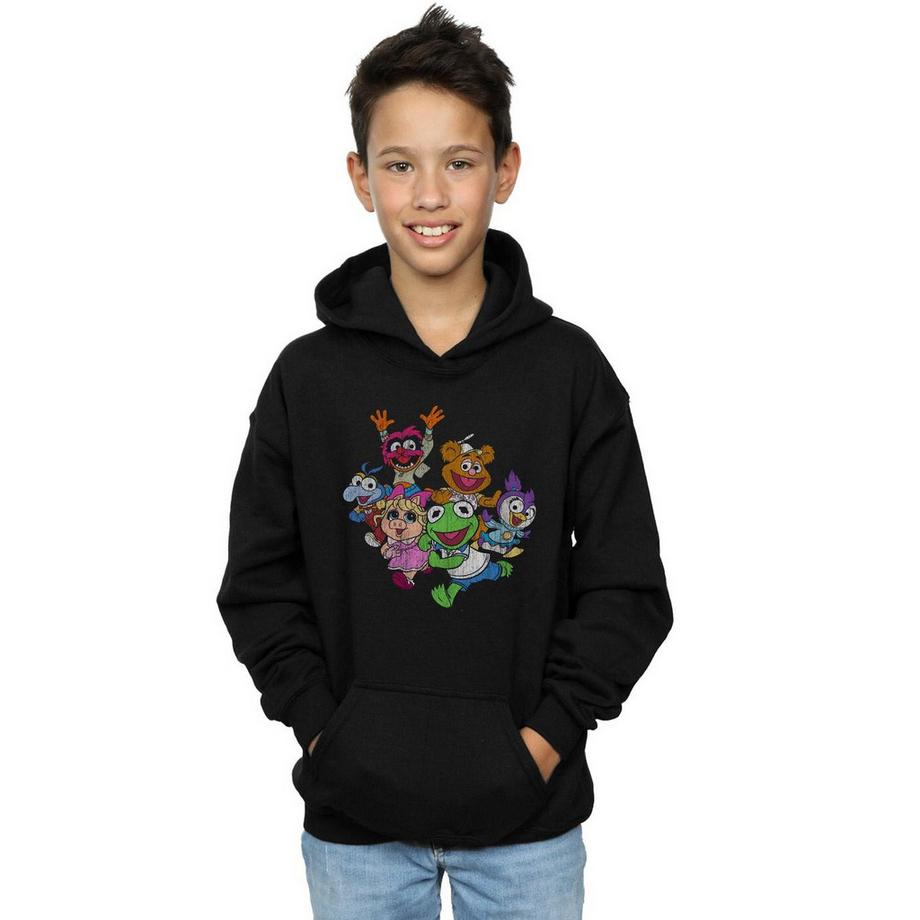 Disney  Sweat à capuche THE MUPPETS MUPPET BABIES 