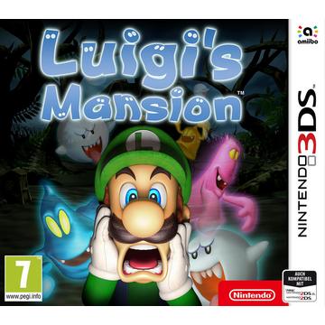 Luigi's Mansion