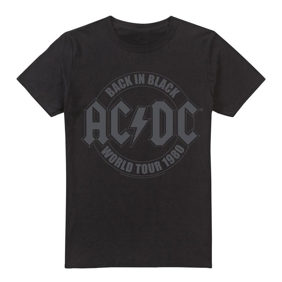 ACDC Tour TShirt