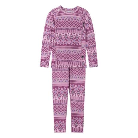 Reima  Unterwäsche Set Taitoa Grey Pink 