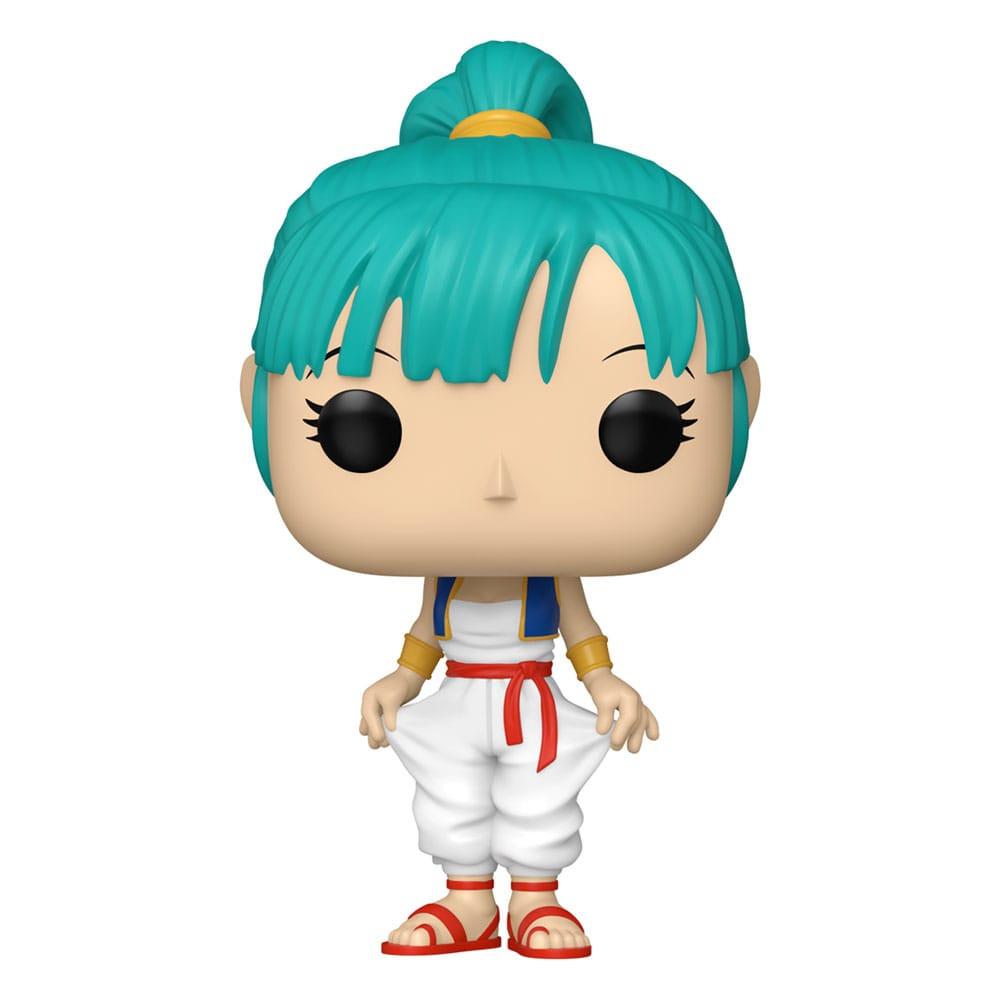 Funko  Dragon Ball POP! # Animation Vinyl Figur Bulma 