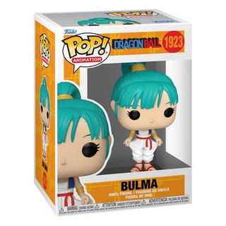 Funko  Dragon Ball POP! # Animation Vinyl Figur Bulma 