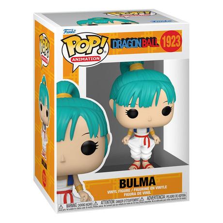 Funko  Dragon Ball POP! # Animation Vinyl Figur Bulma 