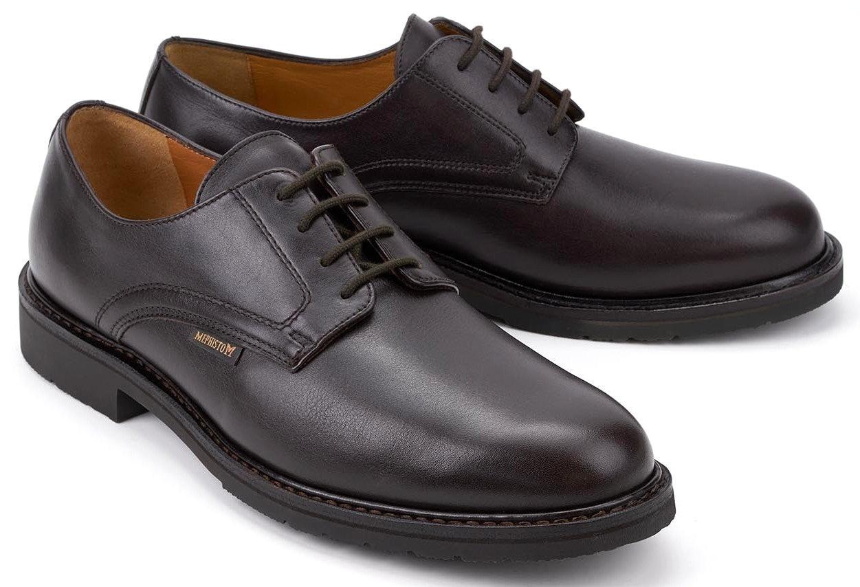 Mephisto  Marlon - Chaussure à lacets cuir 