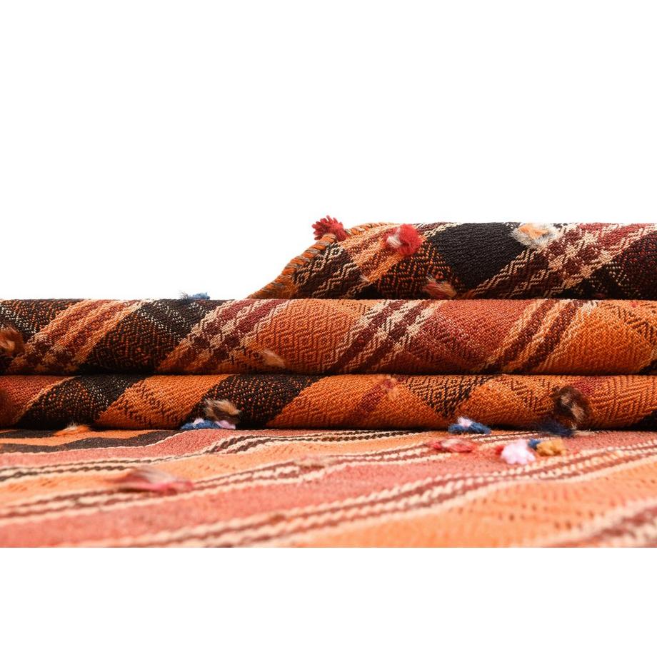 VIDAL Handgemachter Teppich Jajim old  